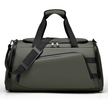 All In One Travel and Gym Duffel Bag