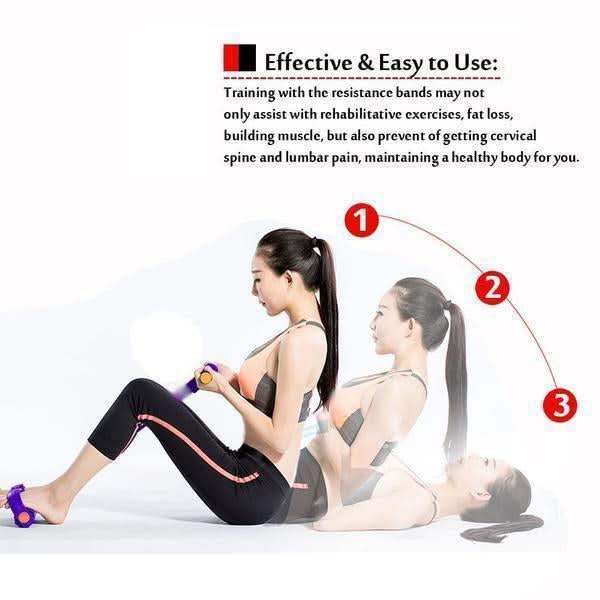 🏆2026 New Year Sale-30% OFF✨ Sit-Up Training Equipment🏋️‍