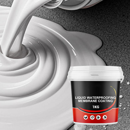 Liquid Waterproofing Membrane Coating