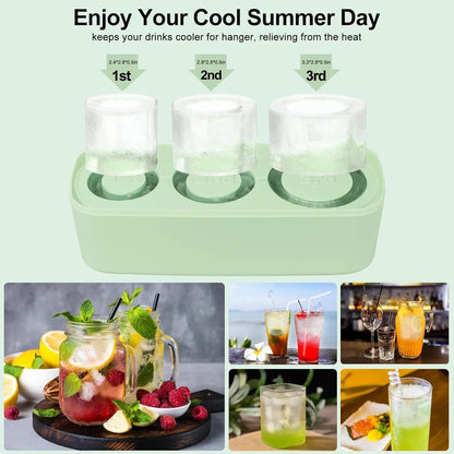 🔥Last Day Promotion 49% OFF🔥Stanley Ice Cube Maker🧊