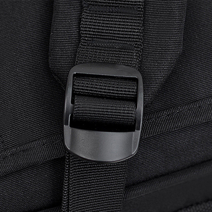 Water-Resistant Large Capacity Business Backpack for Men