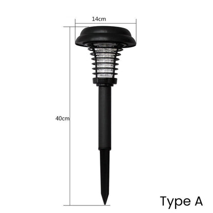 🔥Limited Time Promotion 50% OFF🔥Solar Mosquito Zapper Lamp Stake