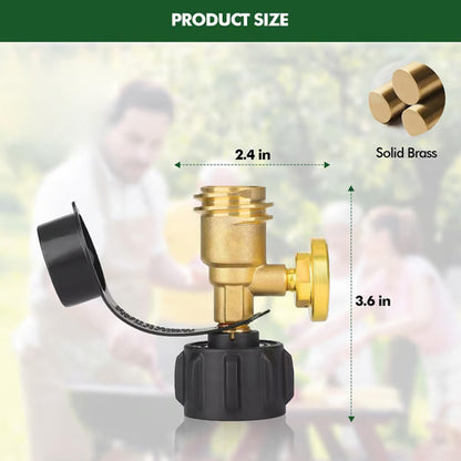 Propane Tank Gauge Level Indicator