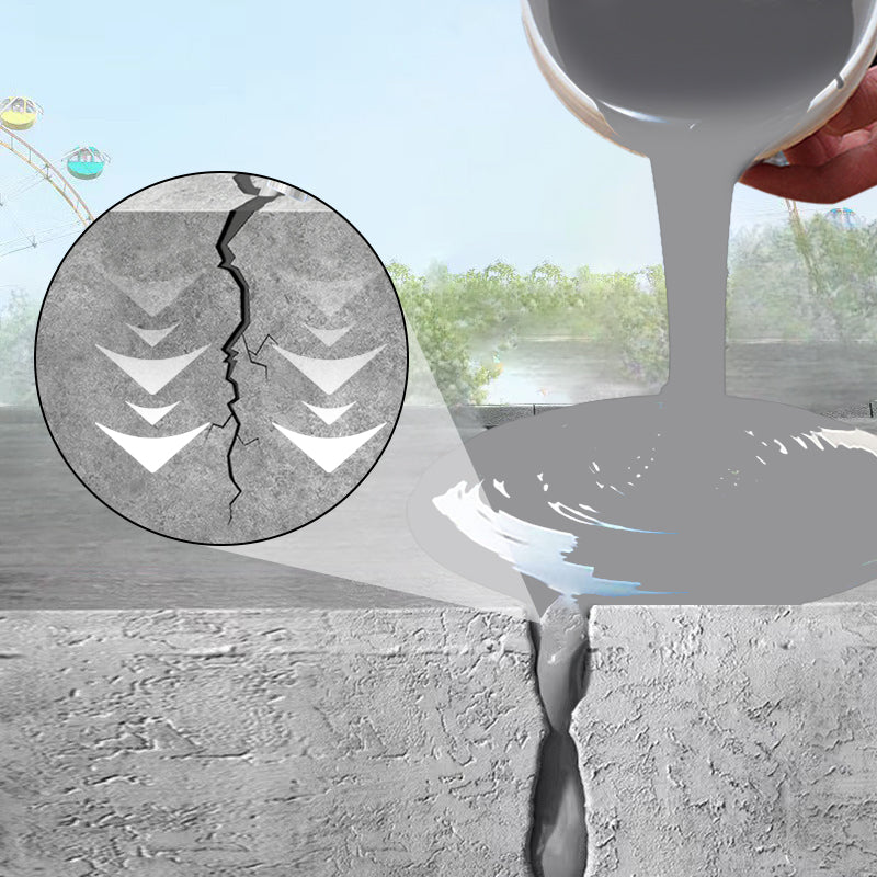 ⚡2026  Hot Sale 49% OFF 🔥Water-Based Roof Crack Sealant Coating