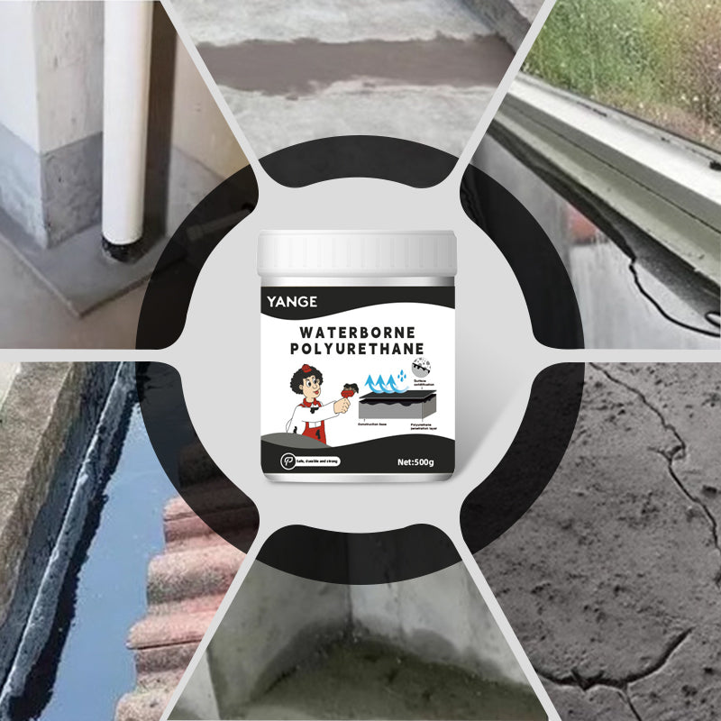 ⚡2026  Hot Sale 49% OFF 🔥Water-Based Roof Crack Sealant Coating