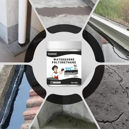 ⚡2026  Hot Sale 49% OFF 🔥Water-Based Roof Crack Sealant Coating