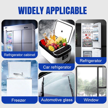 🧊Limited Time Promotion 50% OFF🧊Defrosting Spray for Fridge Freezer🎁(With free spatula)