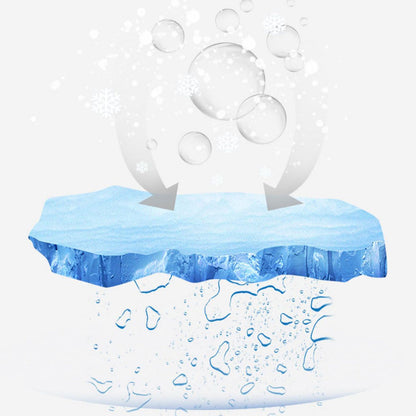 🧊Limited Time Promotion 50% OFF🧊Defrosting Spray for Fridge Freezer🎁(With free spatula)