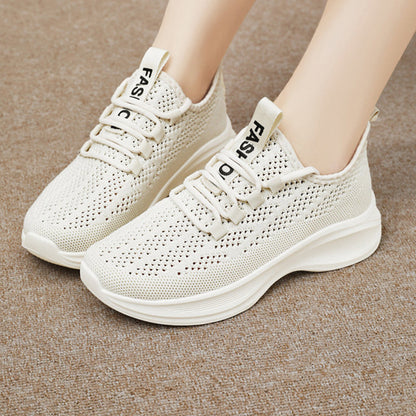 Women's Breathable Lightweight Mesh Sneakers