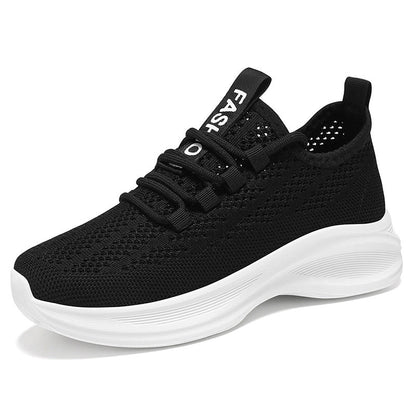 Women's Breathable Lightweight Mesh Sneakers