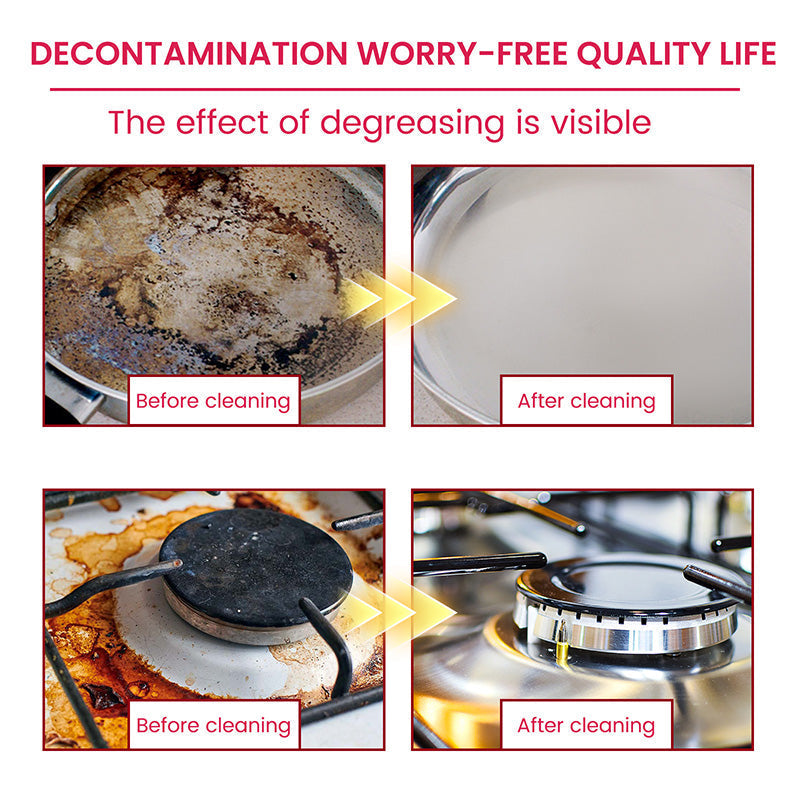 Multi-purpose Oil Cleaning Paste