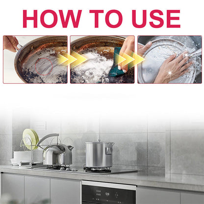 Multi-purpose Oil Cleaning Paste