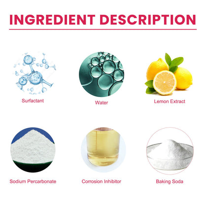 Multi-purpose Oil Cleaning Paste
