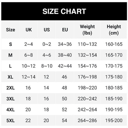 Men’s One-Piece Tummy Control Slimming Shapewear