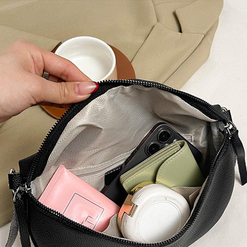 Large-Capacity Fashion Crossbody Bag