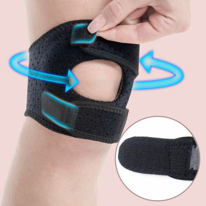 🔥Last Day Special Price £8.99!!🎁Adjustable & Breathable Knee Brace