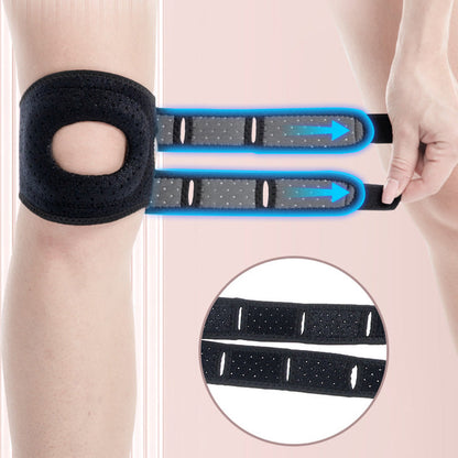🔥Last Day Special Price £8.99!!🎁Adjustable & Breathable Knee Brace