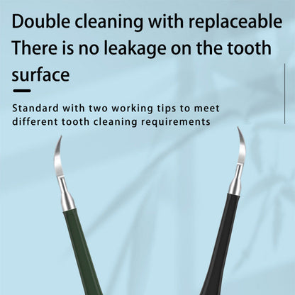 🔥While Supplies Last 40% OFF!🎉 Professional Multi-Function & Multi-Speed Ultrasonic Teeth Cleaner