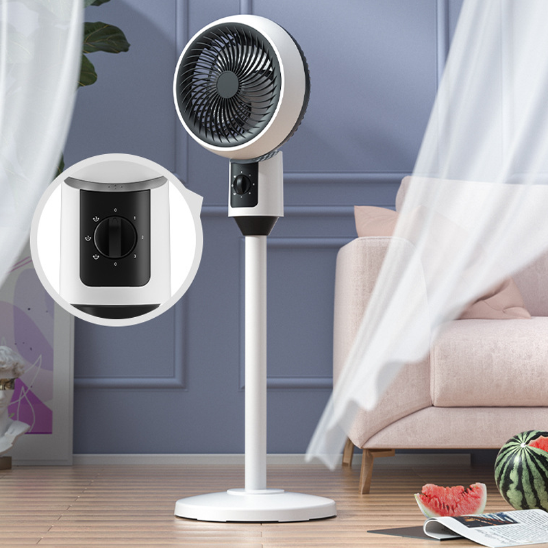 ⚡ Limited stock🌬️Quiet 3-Speed Oscillating Pedestal Fan – Adjustable Home Air Circulator❄️  360° rotation✔️Three fan speeds, quiet during sleep 🤫