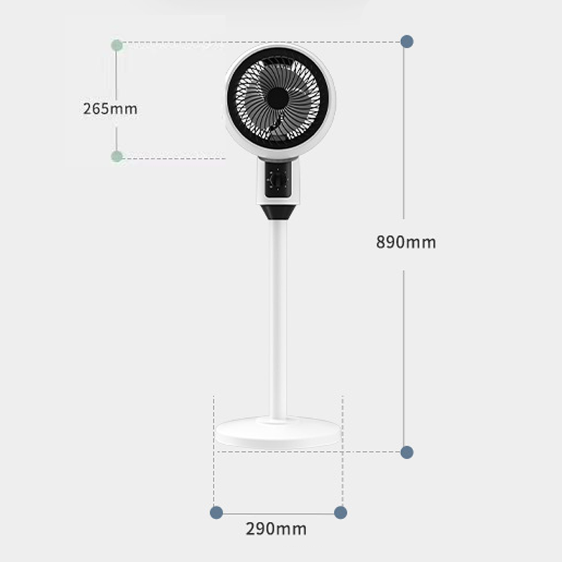 ⚡ Limited stock🌬️Quiet 3-Speed Oscillating Pedestal Fan – Adjustable Home Air Circulator❄️  360° rotation✔️Three fan speeds, quiet during sleep 🤫