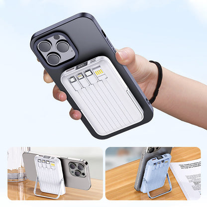 🔥Hot Sale 50% Off🔋Magnetic Wireless Power Bank 10000mAh Fast Chargrs