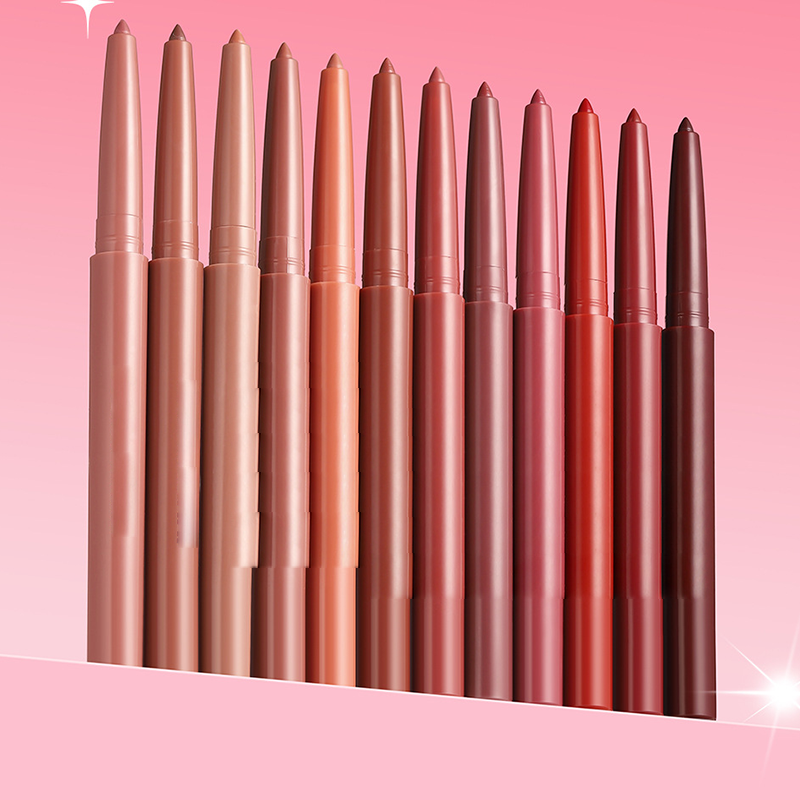 💜 Final 3 hours Buy 1 Get 1 Free!! 💜Waterproof Matte Lip Liner Set