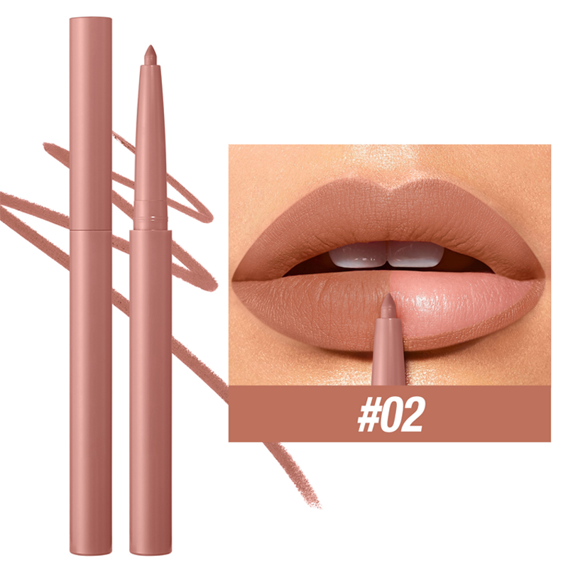 💜 Final 3 hours Buy 1 Get 1 Free!! 💜Waterproof Matte Lip Liner Set