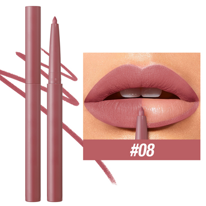 💜 Final 3 hours Buy 1 Get 1 Free!! 💜Waterproof Matte Lip Liner Set