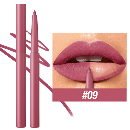 💜 Final 3 hours Buy 1 Get 1 Free!! 💜Waterproof Matte Lip Liner Set