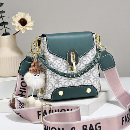 🔥Mega Summer Clearance🔥Women's Fashion Crossbody Exquisite Leather Bag