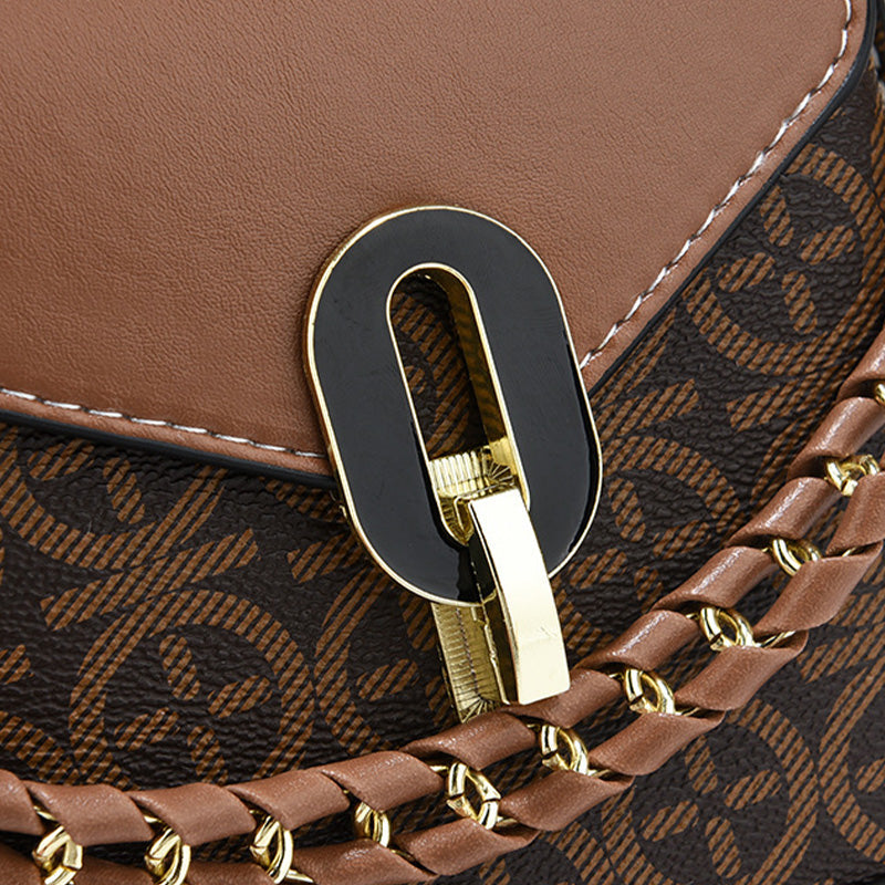 🔥Mega Summer Clearance🔥Women's Fashion Crossbody Exquisite Leather Bag