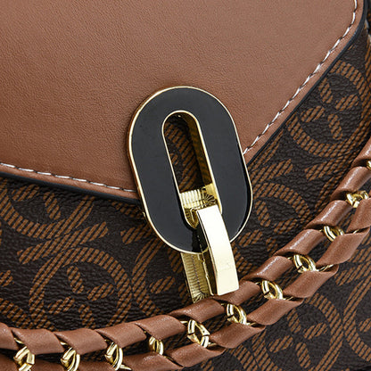 🔥Mega Summer Clearance🔥Women's Fashion Crossbody Exquisite Leather Bag