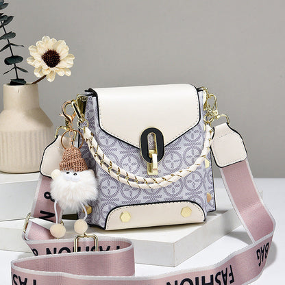 🔥Mega Summer Clearance🔥Women's Fashion Crossbody Exquisite Leather Bag