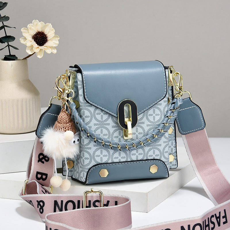 🔥Mega Summer Clearance🔥Women's Fashion Crossbody Exquisite Leather Bag