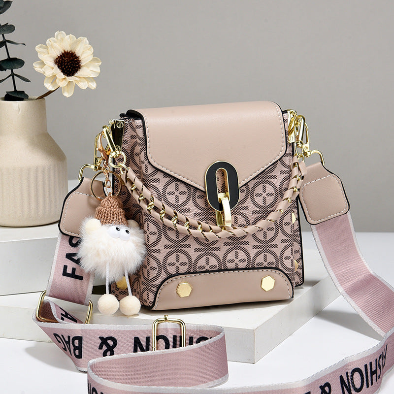 🔥Mega Summer Clearance🔥Women's Fashion Crossbody Exquisite Leather Bag