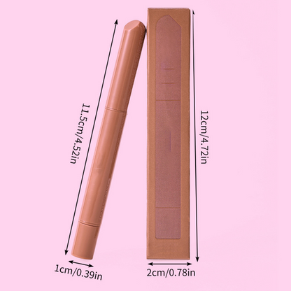 🥳HOT SALE 50% OFF! 🔥Dual-Ended Peptide Lip Liner Pen