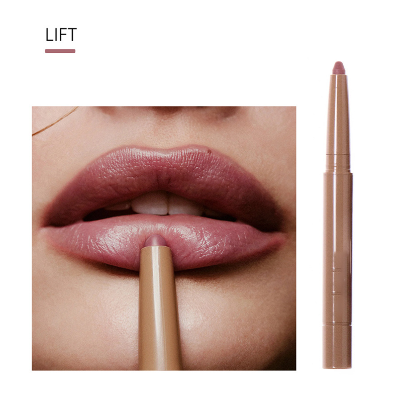 🥳HOT SALE 50% OFF! 🔥Dual-Ended Peptide Lip Liner Pen