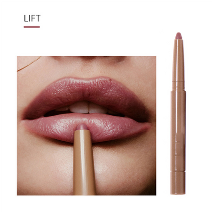 🥳HOT SALE 50% OFF! 🔥Dual-Ended Peptide Lip Liner Pen