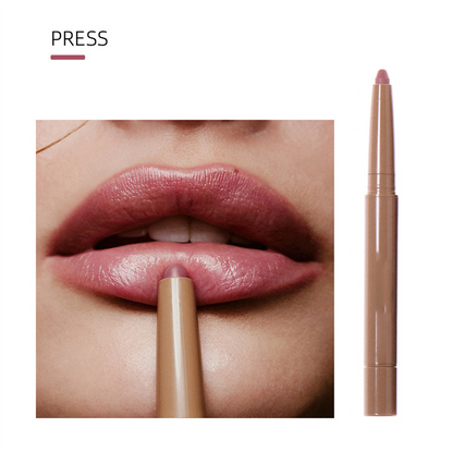 🥳HOT SALE 50% OFF! 🔥Dual-Ended Peptide Lip Liner Pen