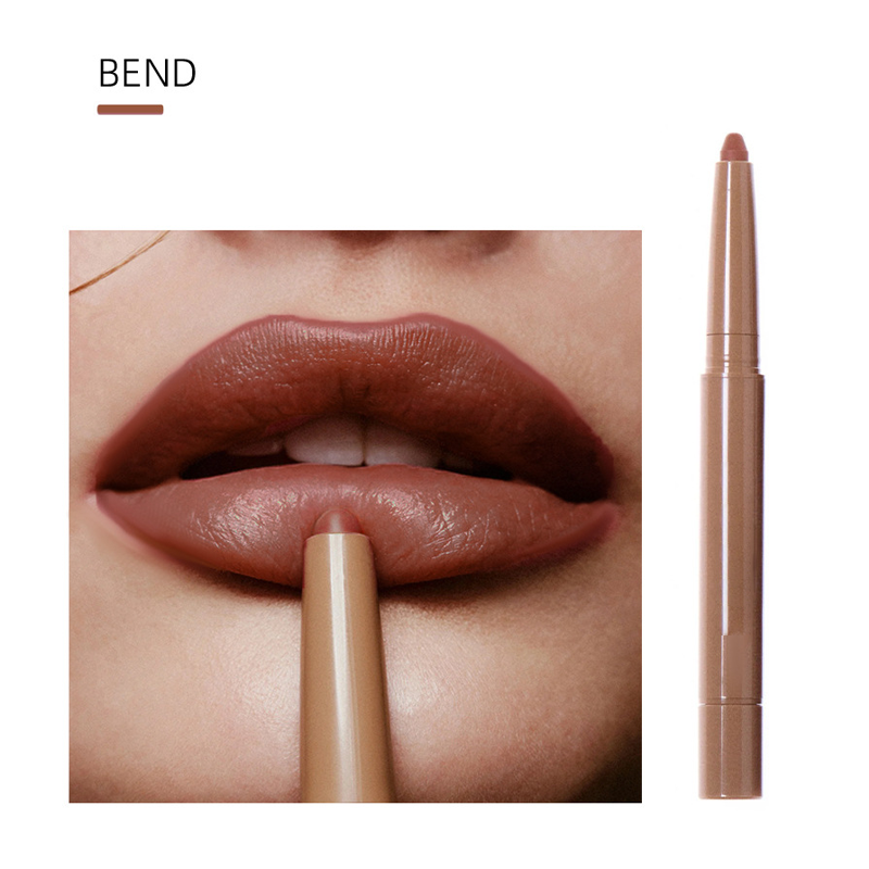 🥳HOT SALE 50% OFF! 🔥Dual-Ended Peptide Lip Liner Pen