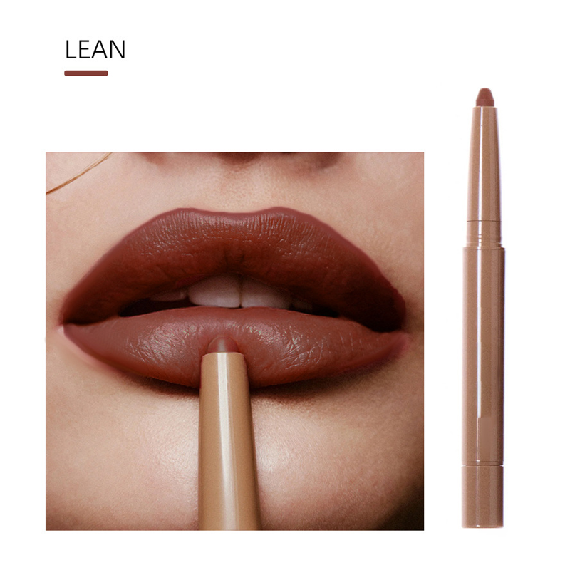 🥳HOT SALE 50% OFF! 🔥Dual-Ended Peptide Lip Liner Pen