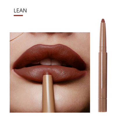 🥳HOT SALE 50% OFF! 🔥Dual-Ended Peptide Lip Liner Pen