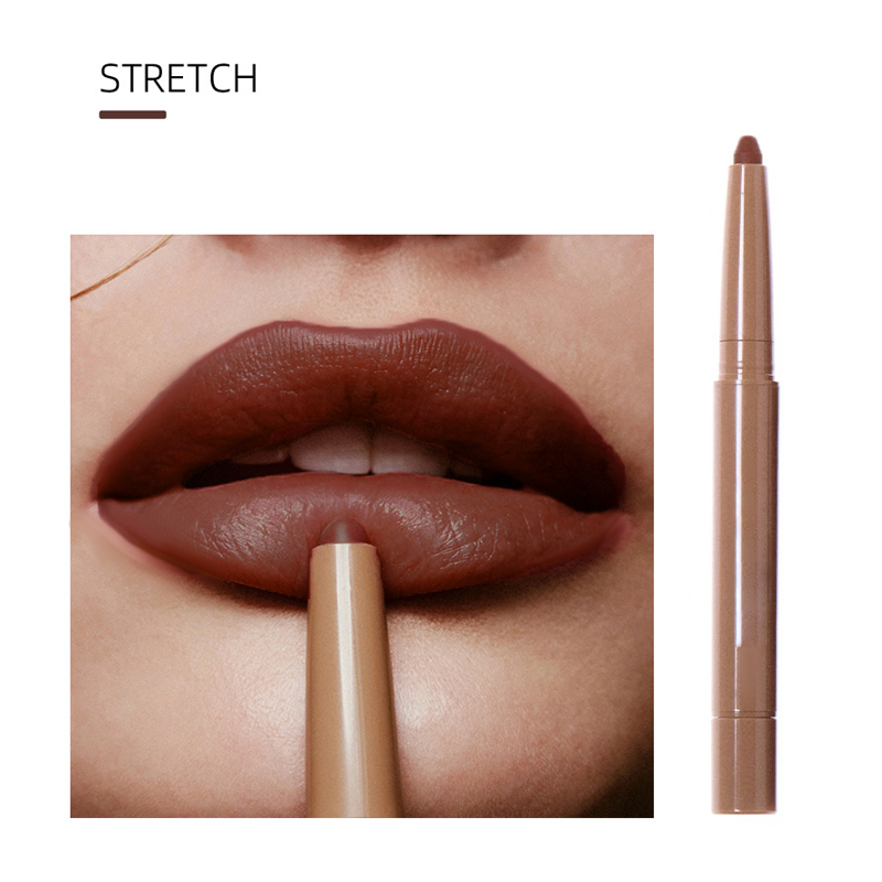 🥳HOT SALE 50% OFF! 🔥Dual-Ended Peptide Lip Liner Pen