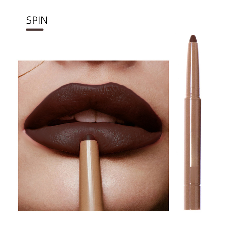 🥳HOT SALE 50% OFF! 🔥Dual-Ended Peptide Lip Liner Pen