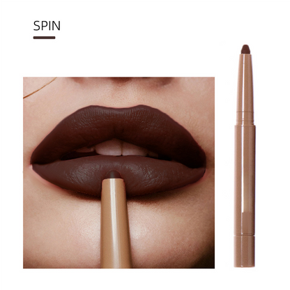 🥳HOT SALE 50% OFF! 🔥Dual-Ended Peptide Lip Liner Pen