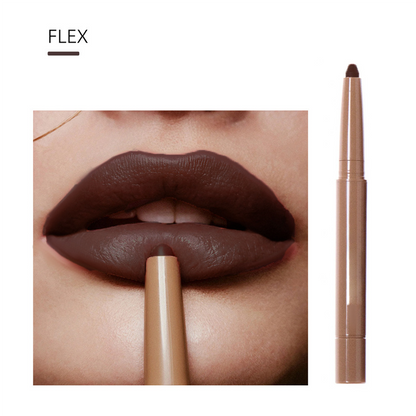 🥳HOT SALE 50% OFF! 🔥Dual-Ended Peptide Lip Liner Pen