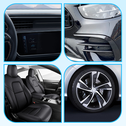 🔥Limited Time Promotion 50% OFF🔥Car Interior Plastic Renovation Spray