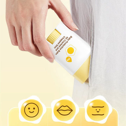 Baby Protective Balm for Cracked and Chapped Skin