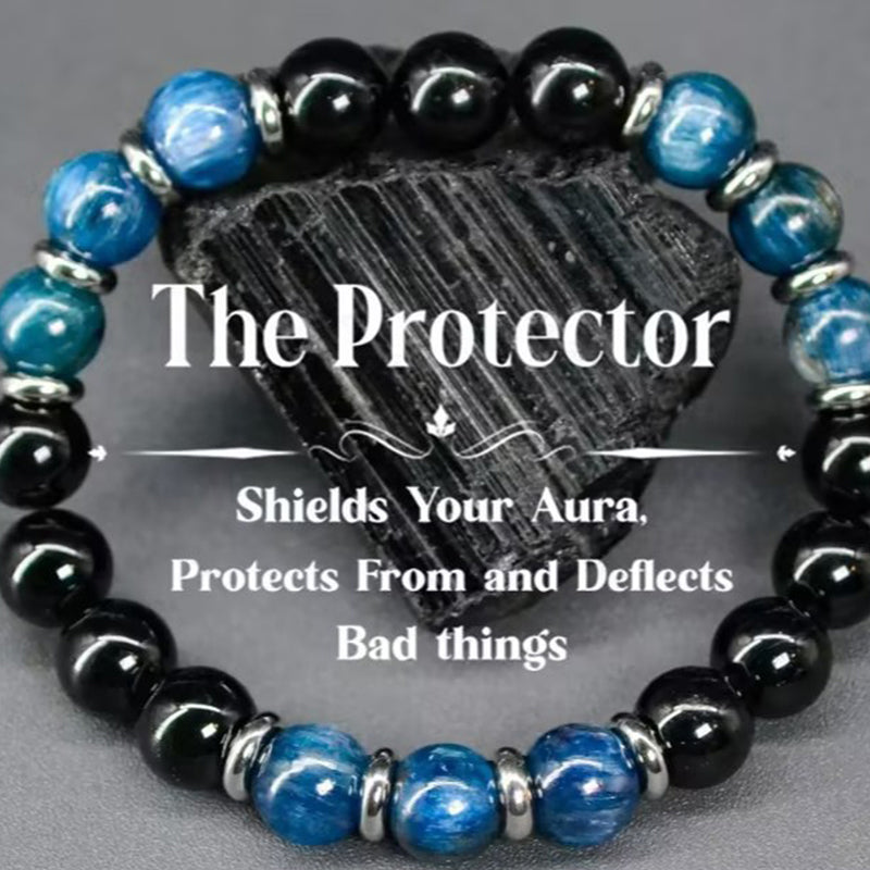 🔮 2026 Sale — Over 22,800 Sold!✨ Natural Stone Energy Bead Bracelet 🪨