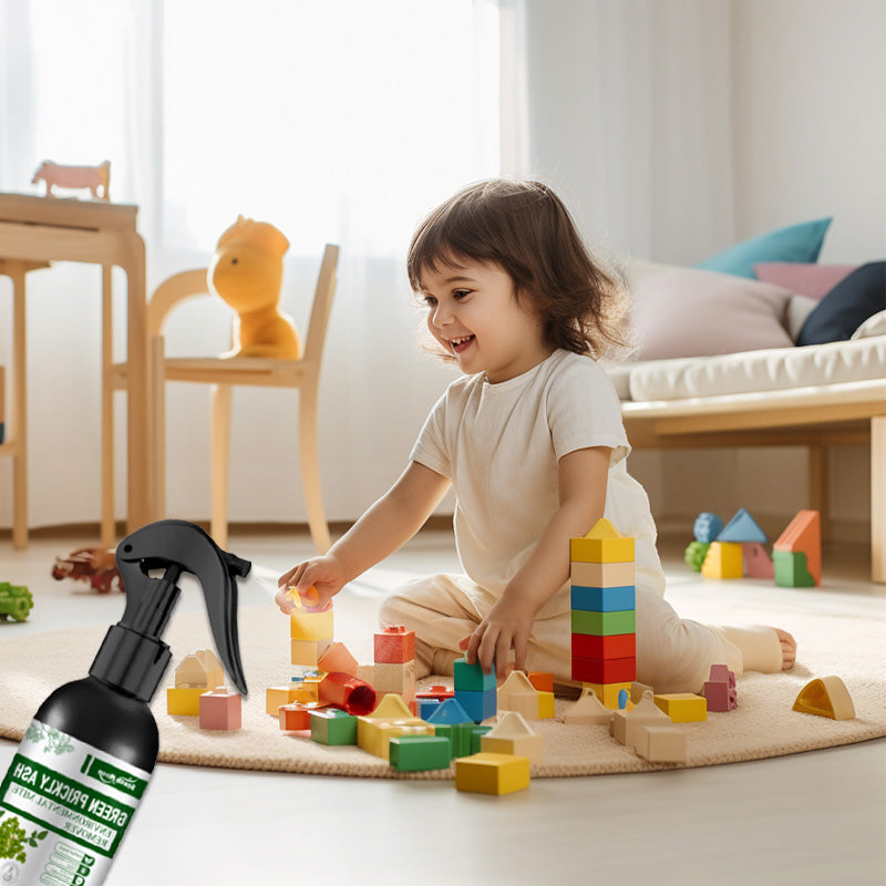 ⌛Limited Sale 50% OFF🔥Powerful Mite Remover Spray